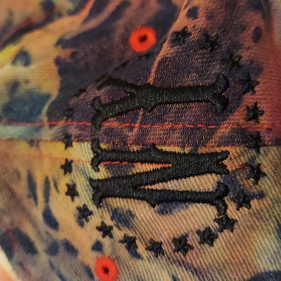 Men's Mu:Ka: New York hat - Picture 6 of 8